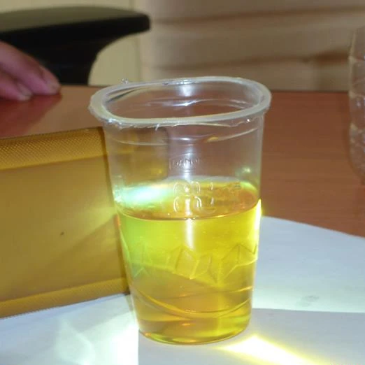 Complete sets of supply recycling fuel oil from waste rubber and plastic Crude oil mud out of diesel