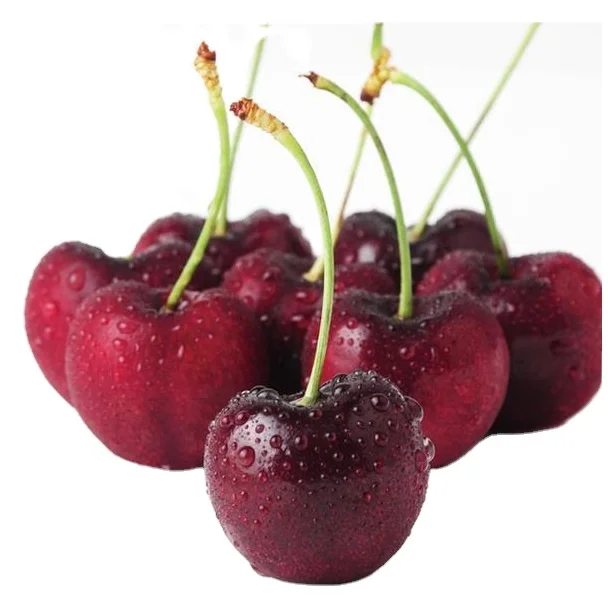 Высококачественные 100% натуральные свежие фрукты класса А, красные австралийские Свежие Вишни