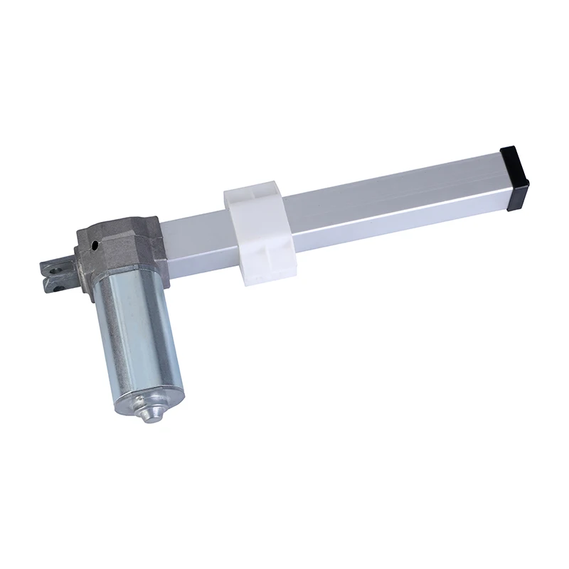 Silver DC motor  12volt 24volt Linear Electric Actuator YLSP03 with low noise
