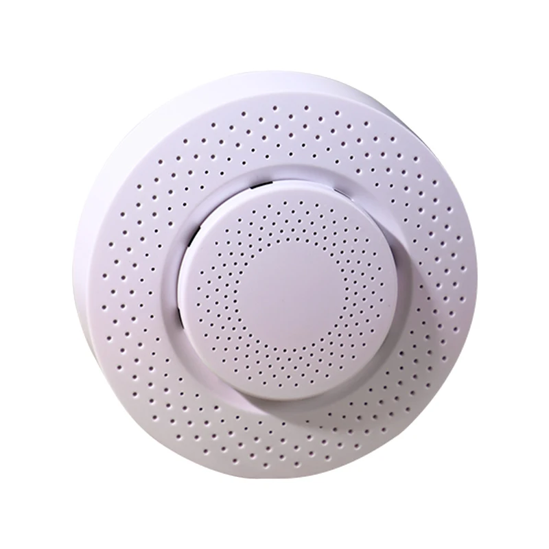 Датчик сигнализации Zigbee CO2, анализатор углекислого газа в воздушной коробке, с управлением через приложение Tuya Smart