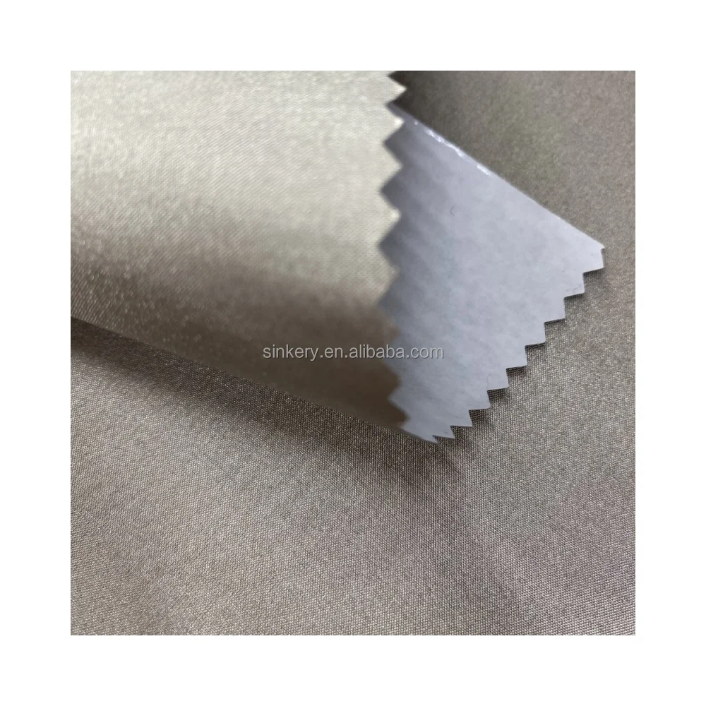 Safer RFID Shielding Faraday Fabric Conductive Magnetic Copper Nickel Cloth For EMF Protection Curtain