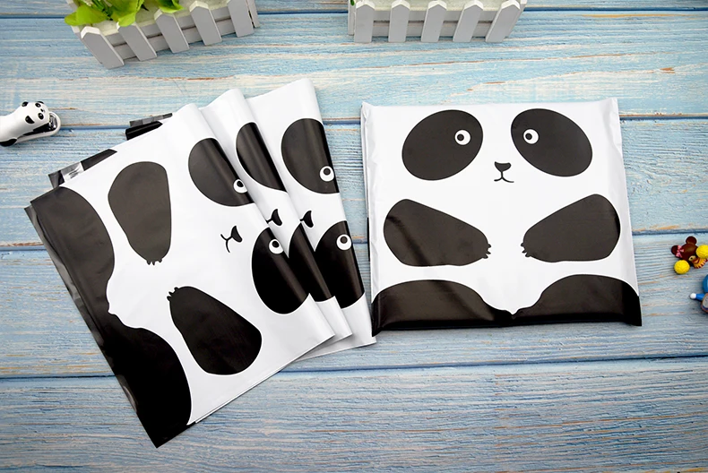 Клейкая бумага и пленка экспресс-доставка почтовый пакет оптовая продажа panda