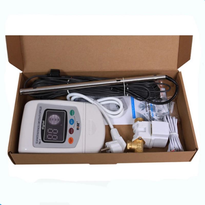 Best Sell TKSC8 Non-pressure Controller Spare Solar Hot Water Heater Parts