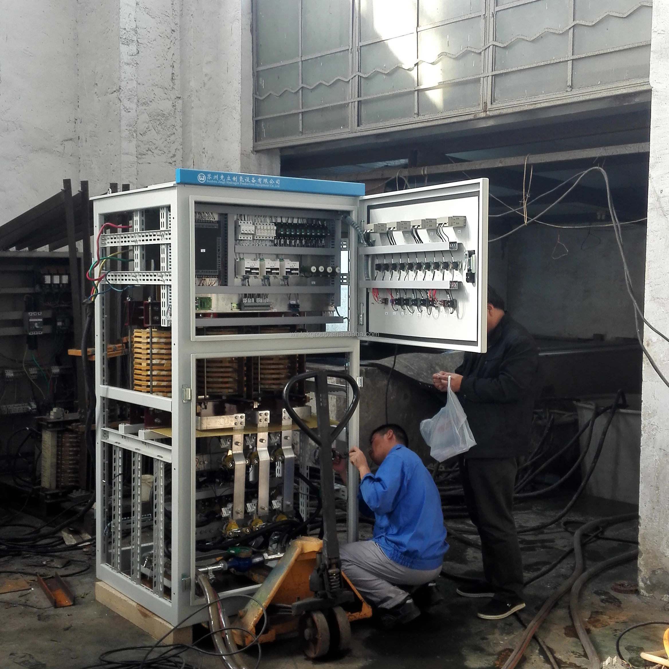 210106P4A H-106 Hydrogen Generator