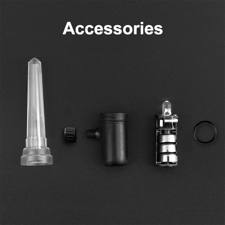 Light Sensor and Movement Sensor Bicycle Spoke Light With Optics Lens