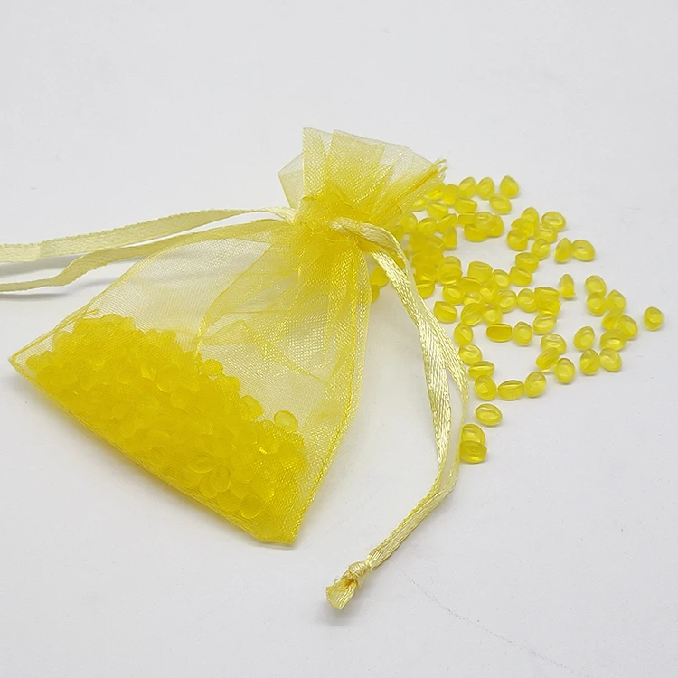 Customized Aroma EVA Beads Solid Lavender Air Fresheners for Car & Home Use Bulk or Blister Card Packing Stocked Features