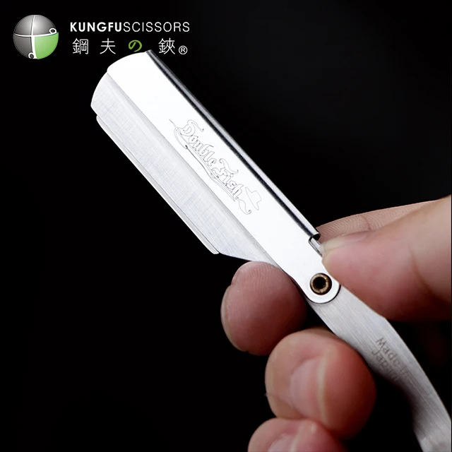Kungfu Professional Razor Colors Of Razor Straight Razor Japanese Steel