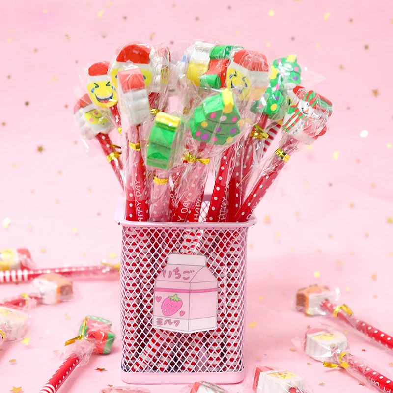 Shop Selling Southeast Asia 6 A Set Of Primary School Stationery Writing Art Drawing Exam Matte Black 2B Pencil