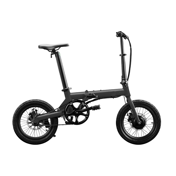 Ebike Mini Foldable Electric Bicycle Folding With Lowest Price