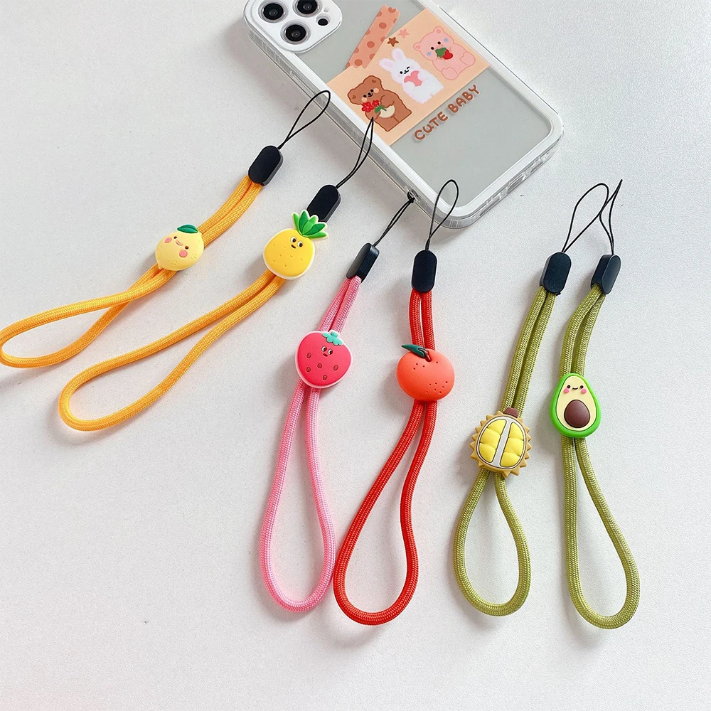 Hand Wrist Strap Lanyard, Adjustable Colorful Nylon Hand Wrist Straps for Camera, Keys, Keychain, Phone, USB Flash Drive, Wallet