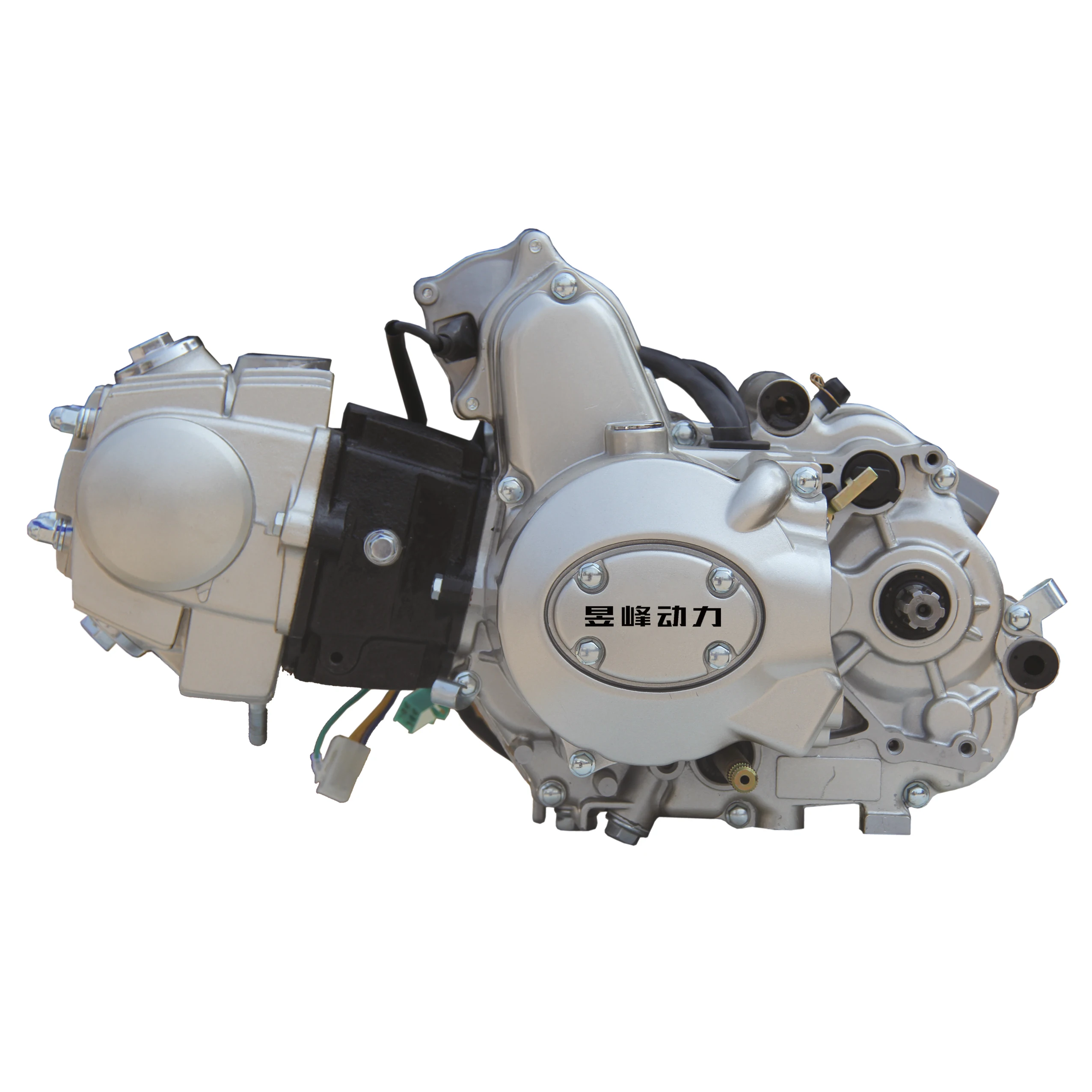 90cc Motorcycle Engine Single Cylinder 4 Stroke Air Cooled Engine