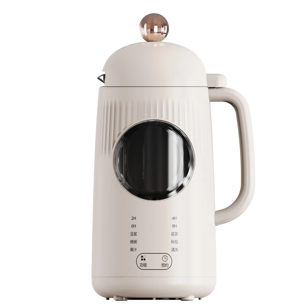 High Quality Multifunctional Automatic Wall Breaking Mixing Home Juice Bean Pulp Machine Nut Milk Machine   Soybean Milk Machine
