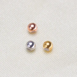 Real Natural freshwater pearl earring plug s925 sterling silver ear stud rest for women Natural pearl jewelry earring
