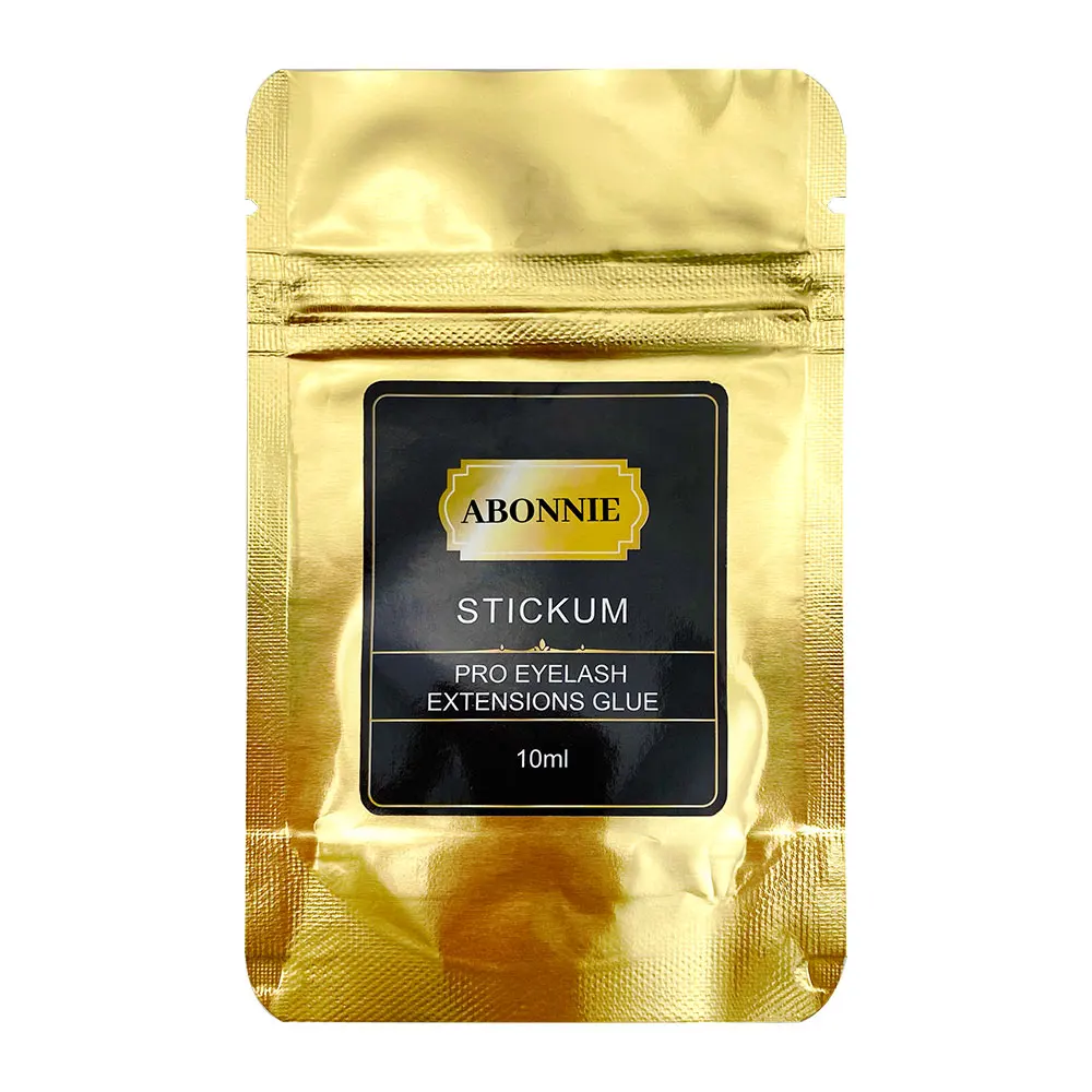 Wholesale S eyelash extension adhesive glue with private label 5ml 1second faster dry eyelash extension glue manufacturer