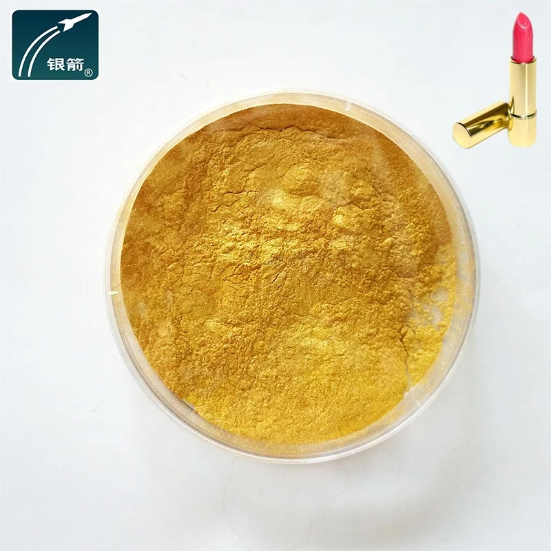 China Rich pale gold copper metallic powder for inks or plastics and coatings
