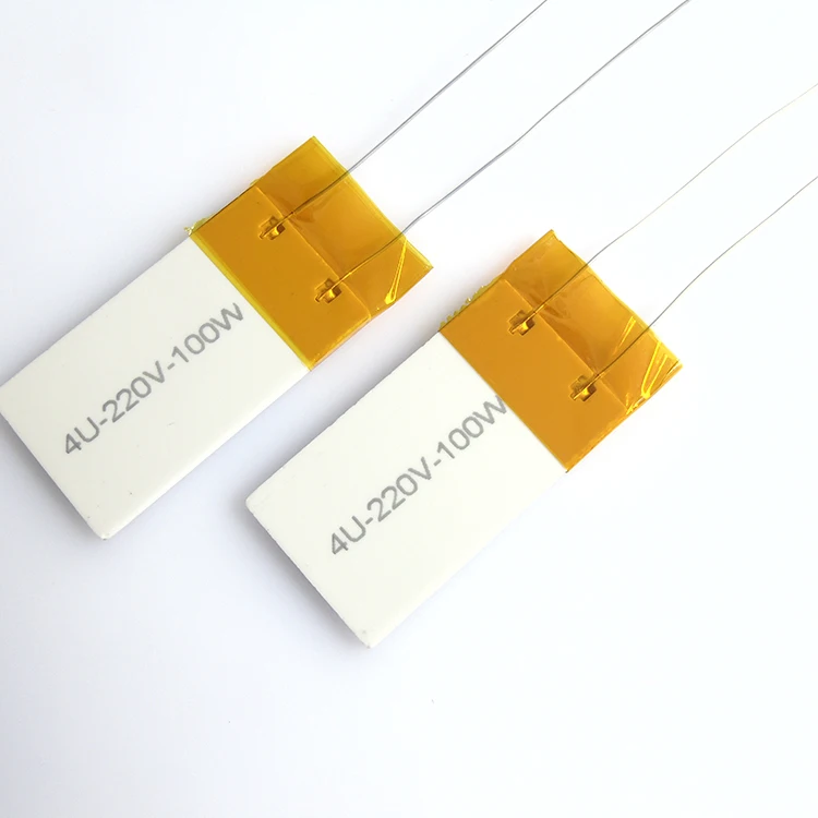 Ultrasonic 220v 48*26mm alumina ceramic heating element