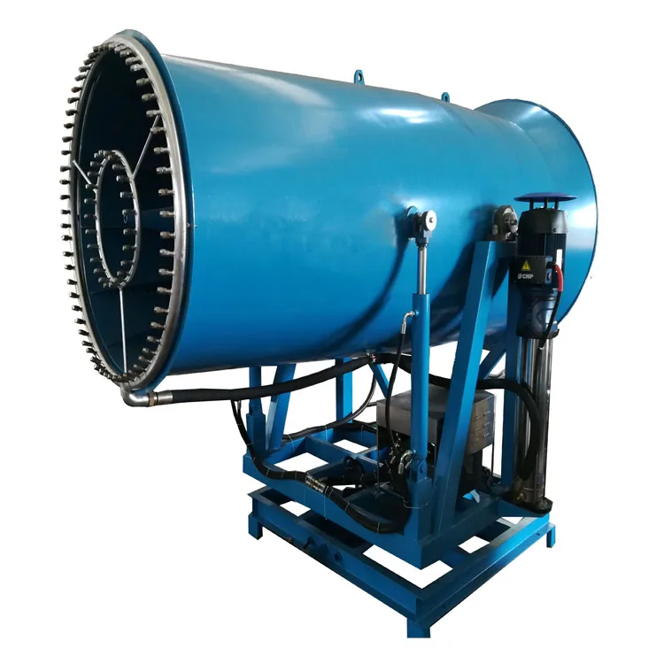 
80m Agricultural fumigation equipment 