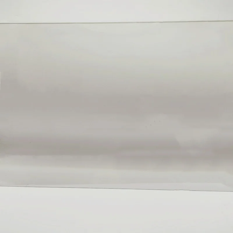 Factory wholesale 1.1mm high-transparency ITO conductive glass suitable for touch screens LCD displays and solar panels