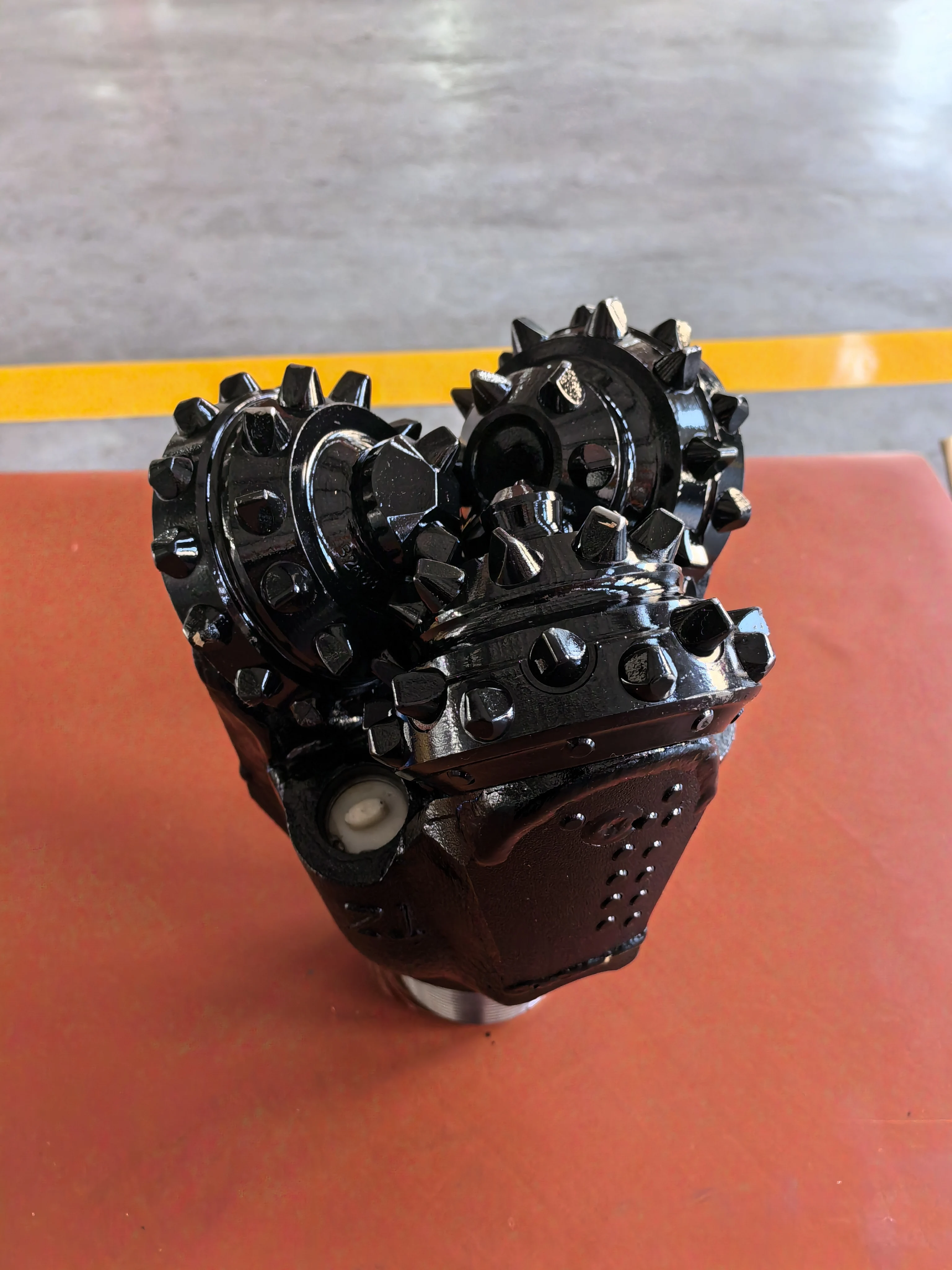 2024 New Factory Release Discounted 215.9mm Rock Bit Drill  Oil Well Water Well Geothermal Well Mining Drilling