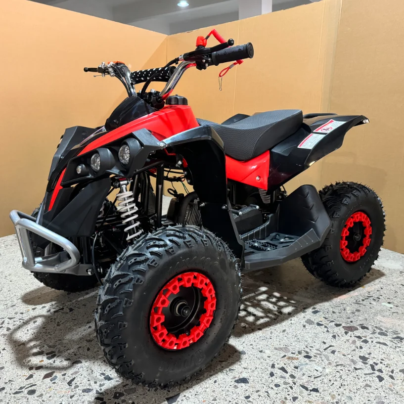 Factory direct wholesale price  ATVs 2WD  125CC Atv Quad Gas Powered  Atvs For Adults