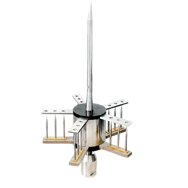 
ESE lightning rod early discharge lightning rod lightning protection system 