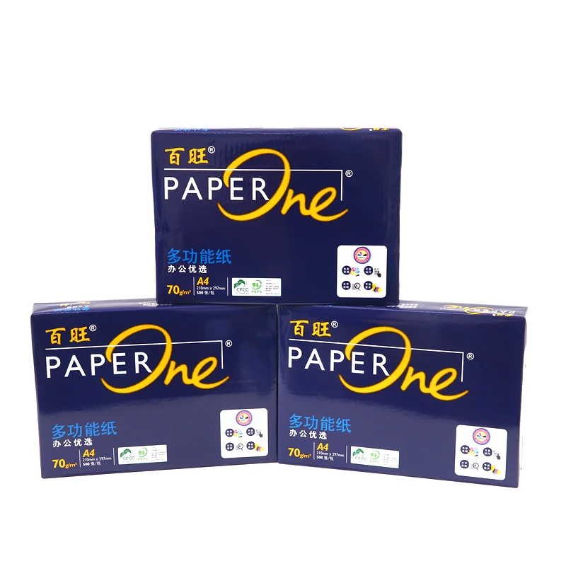 High Standard Office Paper A4 Size 500 70 Gram 80Gsm Copymate Paper