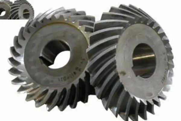 OEM изготовленная на заказ кованая сталь большой диаметр CNC поворот двойное спиральное шестереночное колесо в