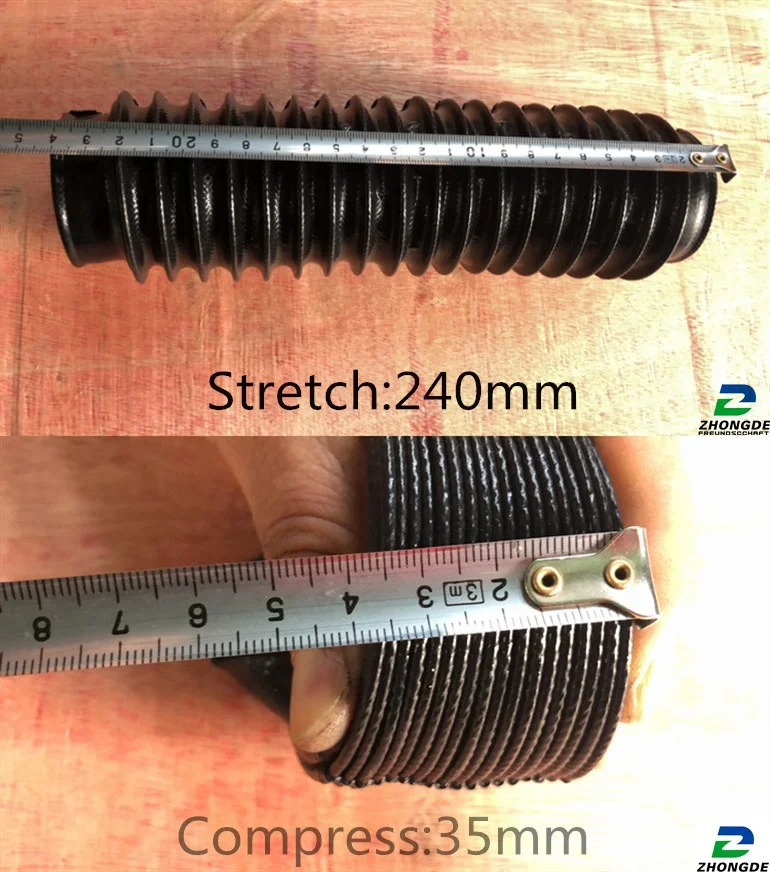 Новый список гидравлический цилиндр Защитная крышка для гидравлического оборудования