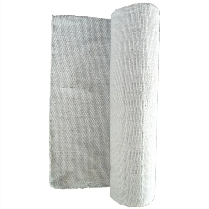 Manufacturers supply fireproof cloth insulation cloth high temperature ceramic fiber fireproof cloth
