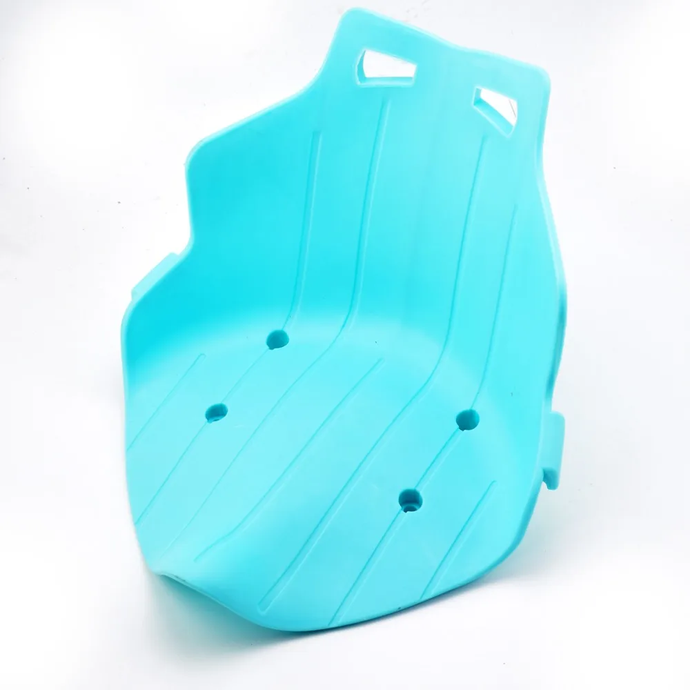 Plastic seat Enduring Seat For Balance Scooter Hover Kart Go kart Holder Attachment Replacement Seat