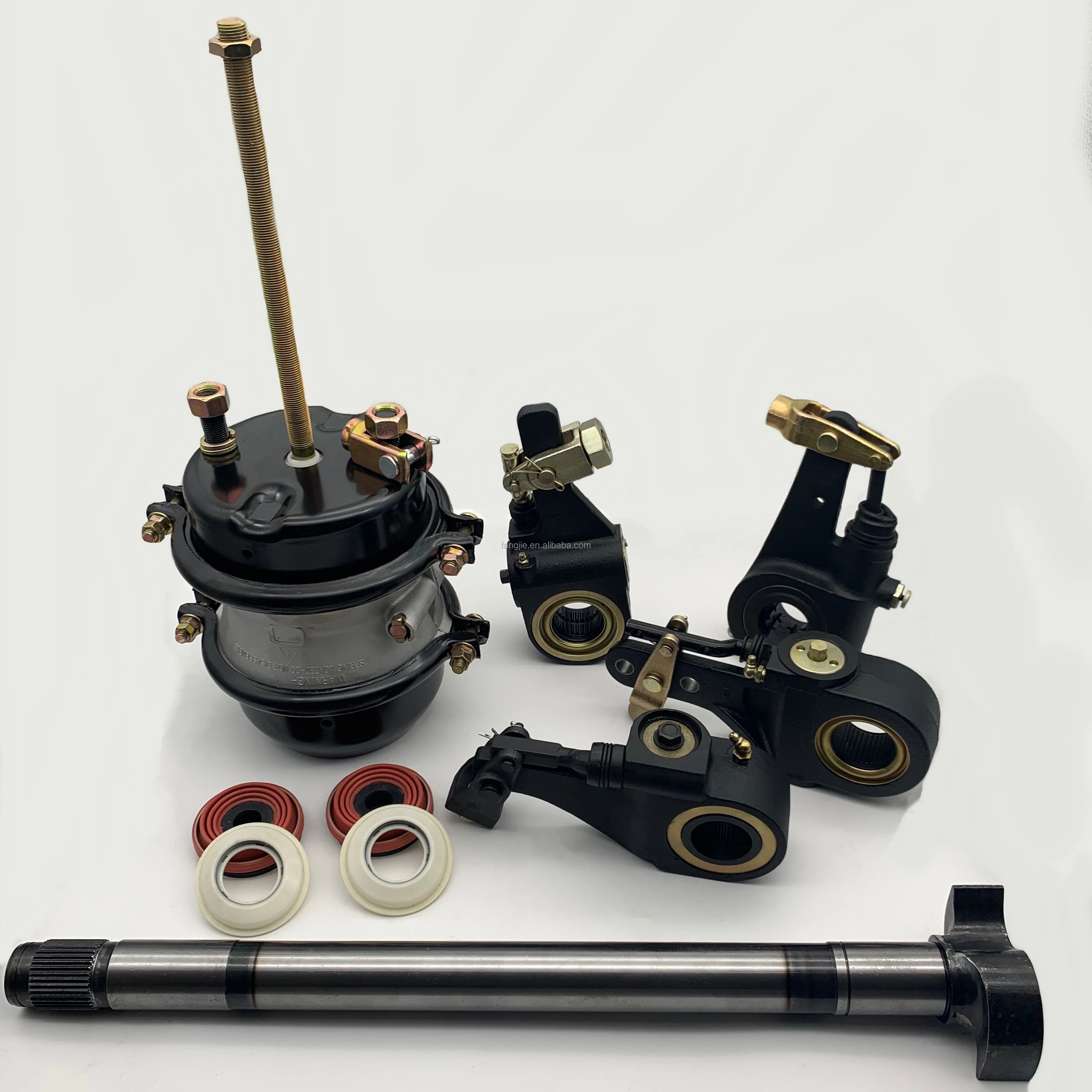 Грузовик тормоза человек задний прицеп автоматический R801074 Meritor 1-1/2 '-28 регулировочный рычаг