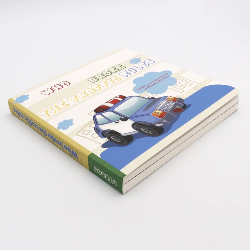 Wholesale bilingual sound books sound audio baby toy audio book use for learning children sound books customize voice