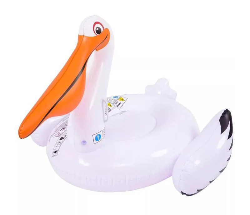 ПВХ надувной бассейн для птиц Pelican