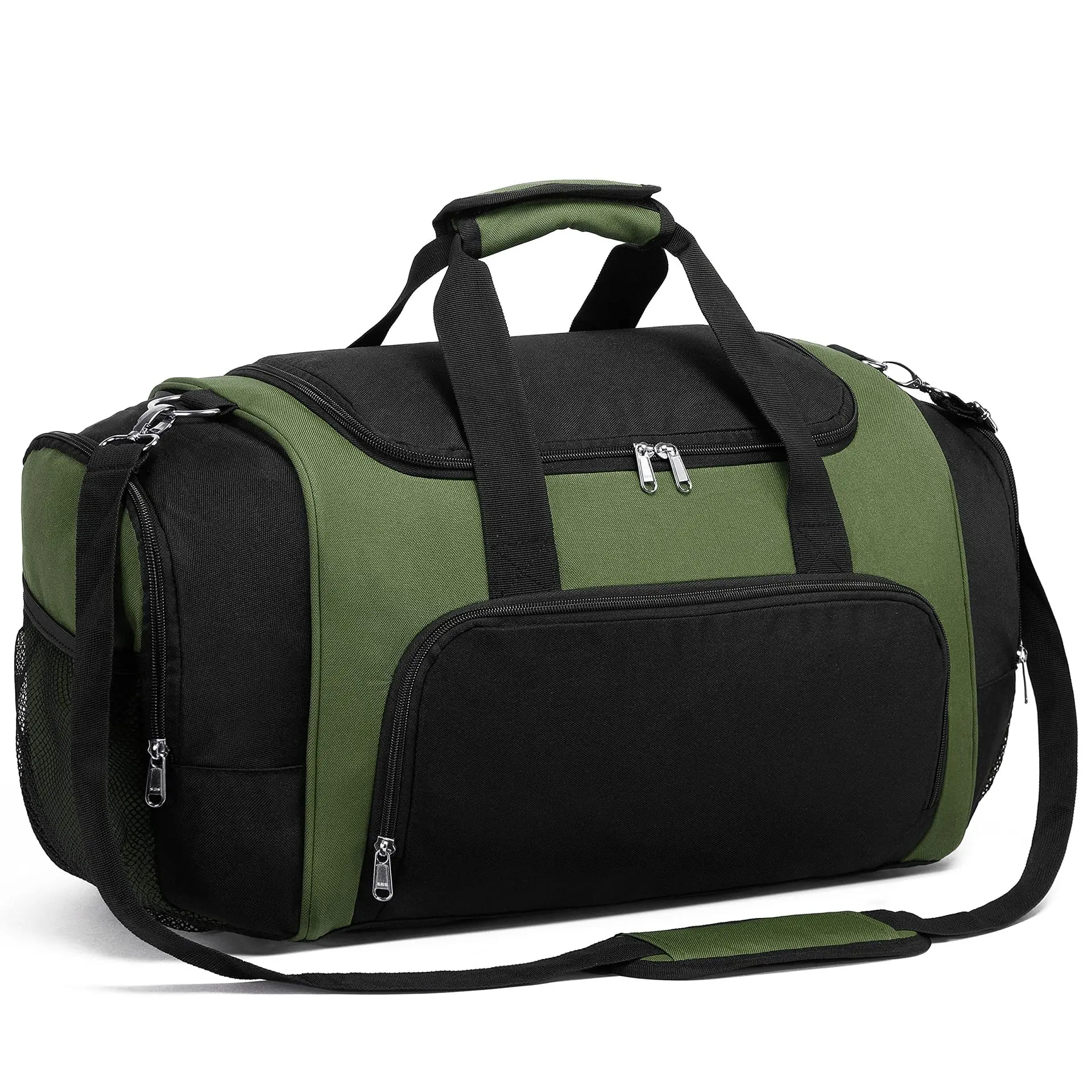 SW Good Quality Custom Logo Unisex Martial Arts Casual Comfortable Nylon Waterproof One Shoulder Carry Travel BJJ Jiu Jitsu Bags