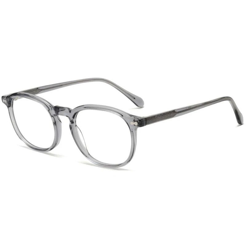 High quality big frame glasses men optical eyeglasses parts glasses frames