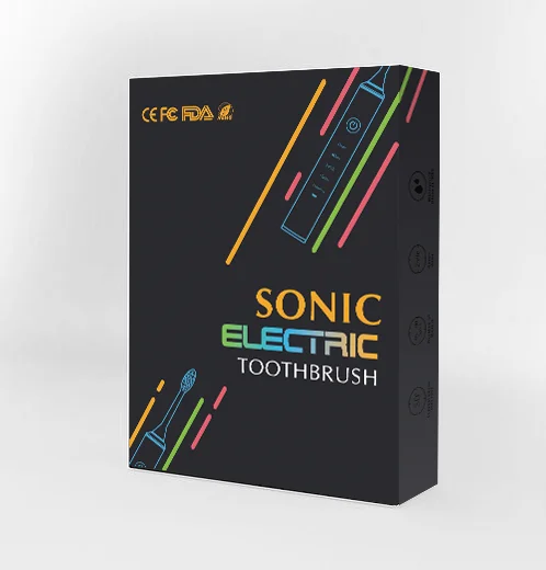 
Rotary electric toothbrush manufactur privat label rechargeable ultrasonic electr toothbrush 