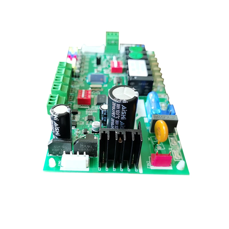  Изготовленный На Заказ преобразователь переменного тока Pcb светодиодное дисплейное табло печатная плата в сборе для общения Pcba DC инвертор Кондиционер bandary/odm