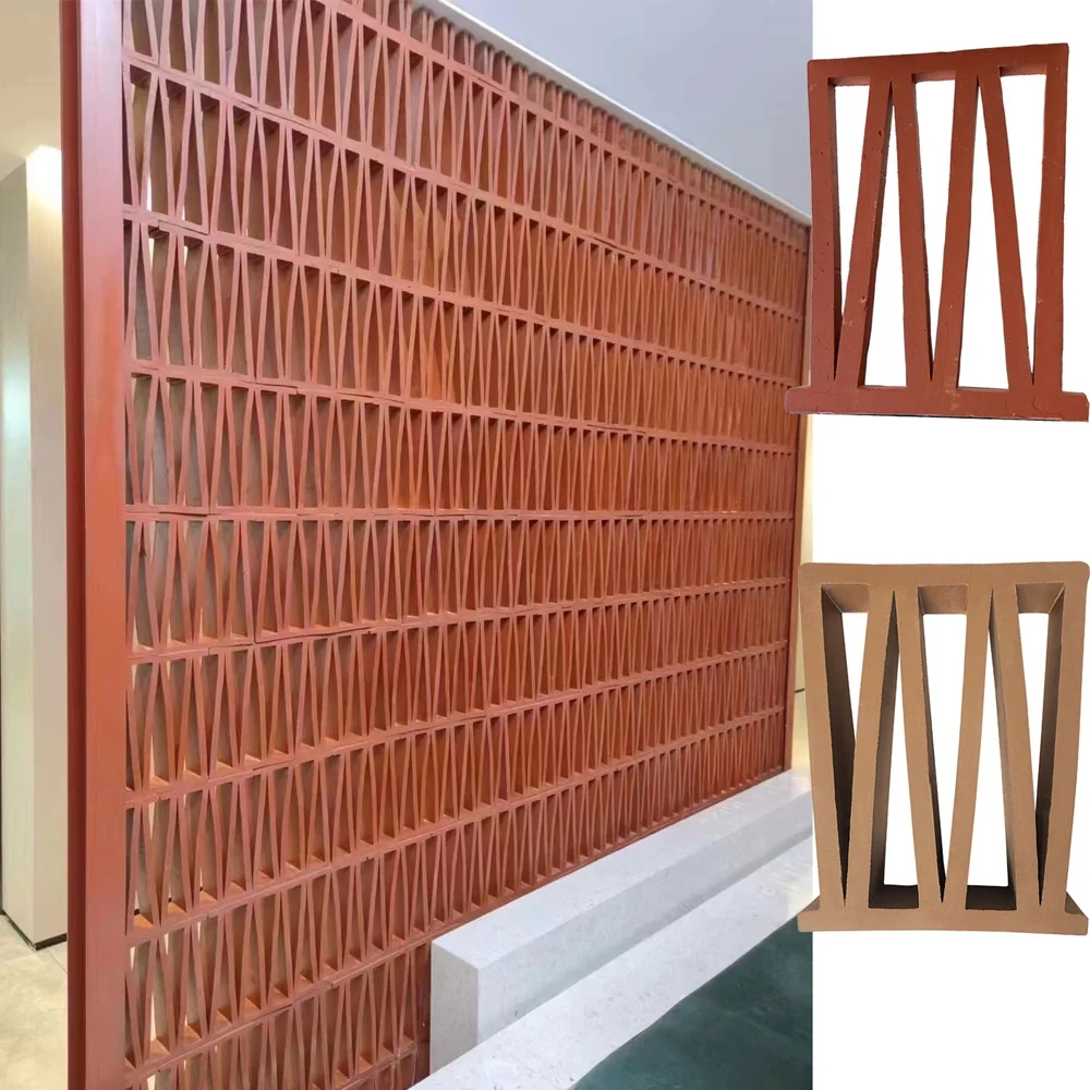 Распродажа декоративный кирпич античный фон керамические полые кирпичи