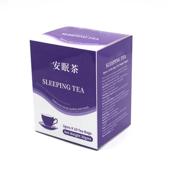 Health Drink OEM Restful Sleep Tea