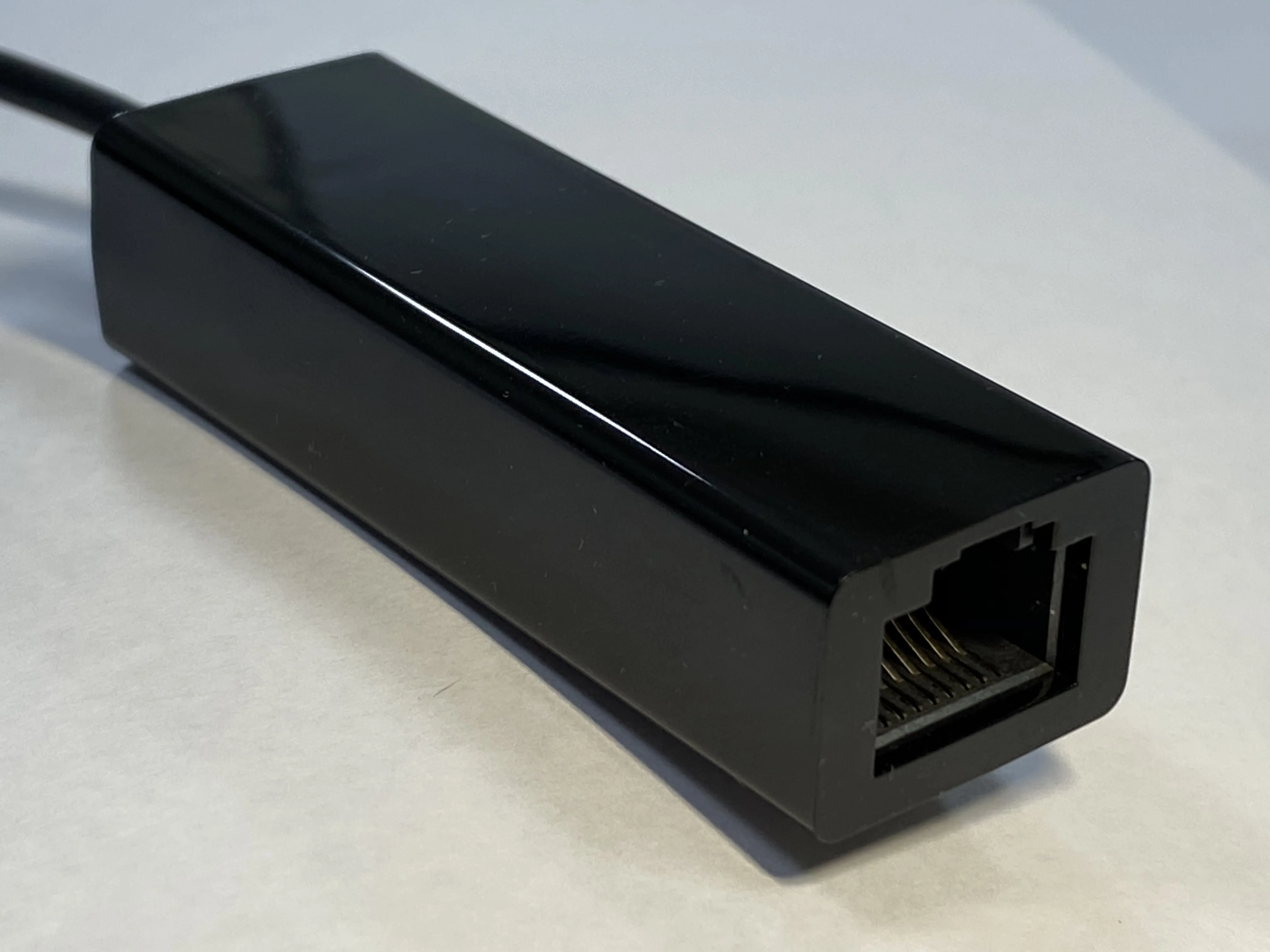  Пользовательский сетевой кабель Thunderbolt Lan 2 5 Гбит/с Usb C к Ethernet