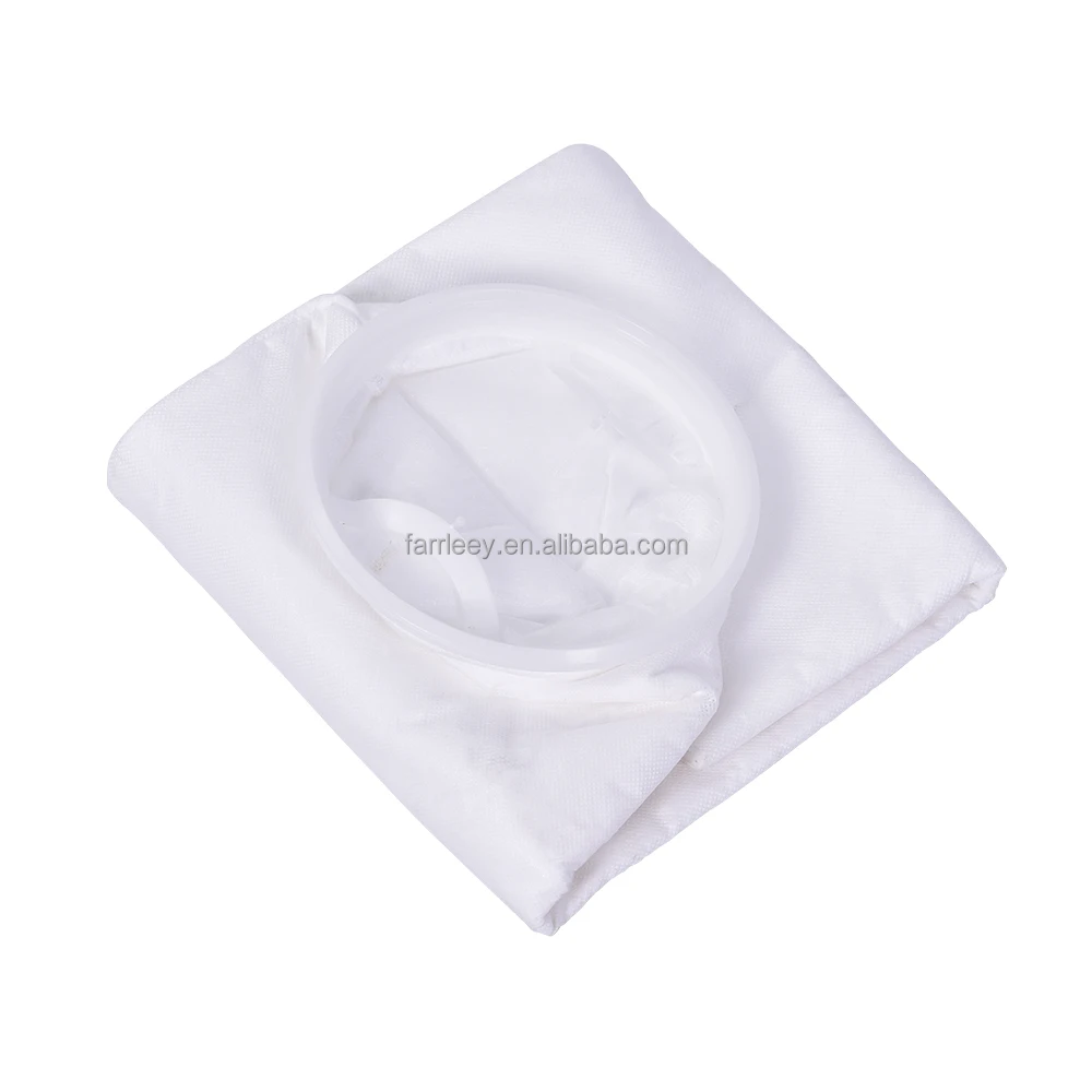 Factory Price Liquid Filter Bag Custom Industrial Dust Collector Air Filter Bag Beer Filter