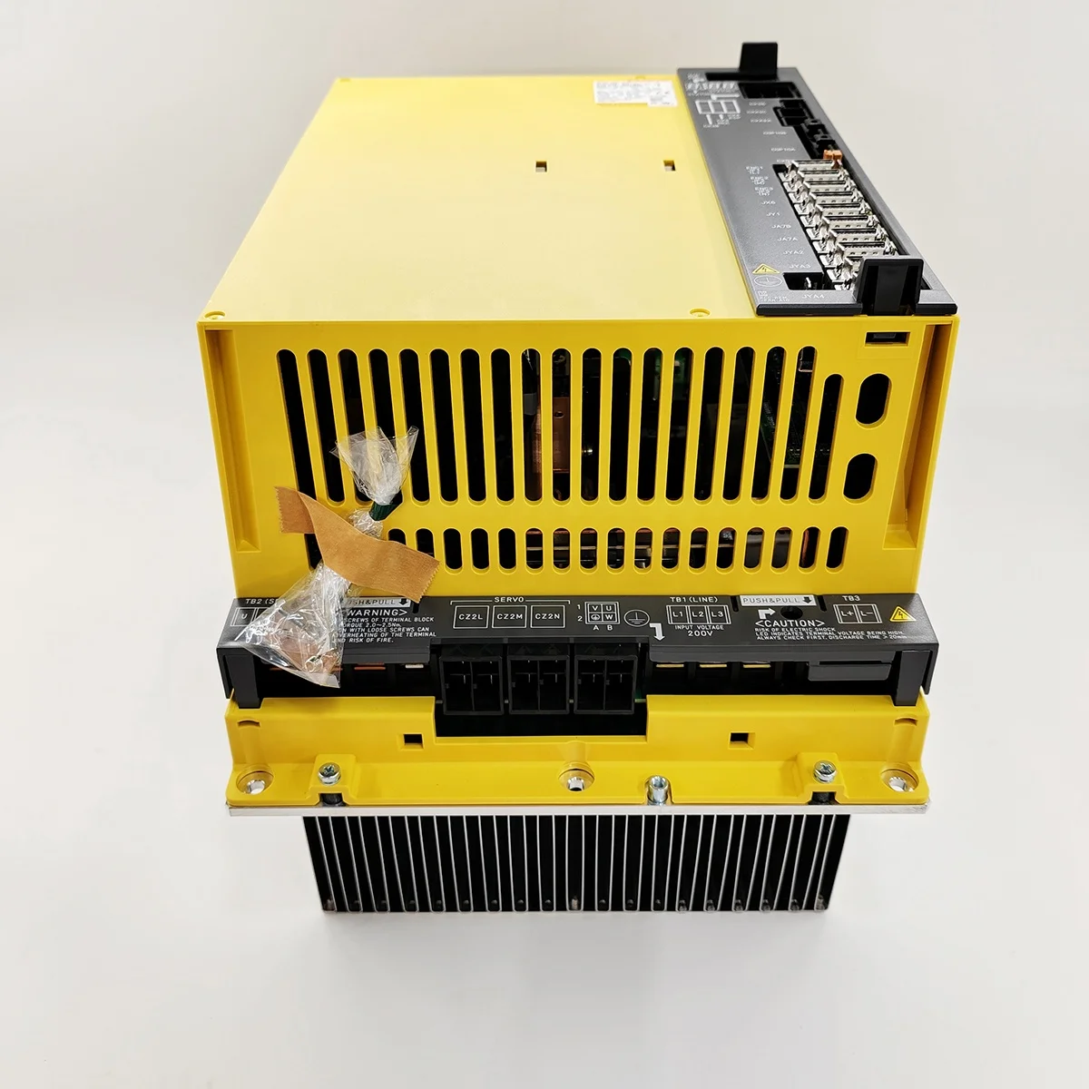 Оригинальный новый склад plc модуль контроллера FANUC Интегрированный усилитель A06B-6164-H364 # H580 в наличии