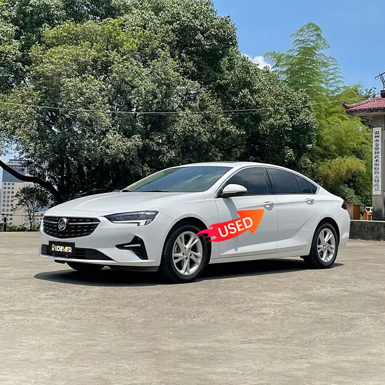 2021 от Buick Regal SUV бензиновый автомобиль 552T Elite Edition 2WD LHD бензиновые автомобили для продажи