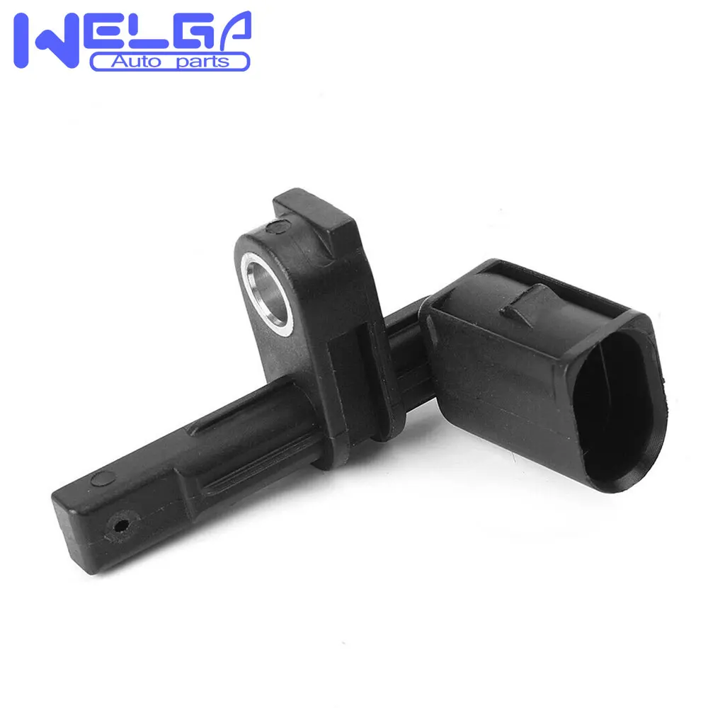 WELGA Auto ABS Wheel Speed Sensor 95860640501 7P0927807A 95860640502 WHT005651A WHT005651