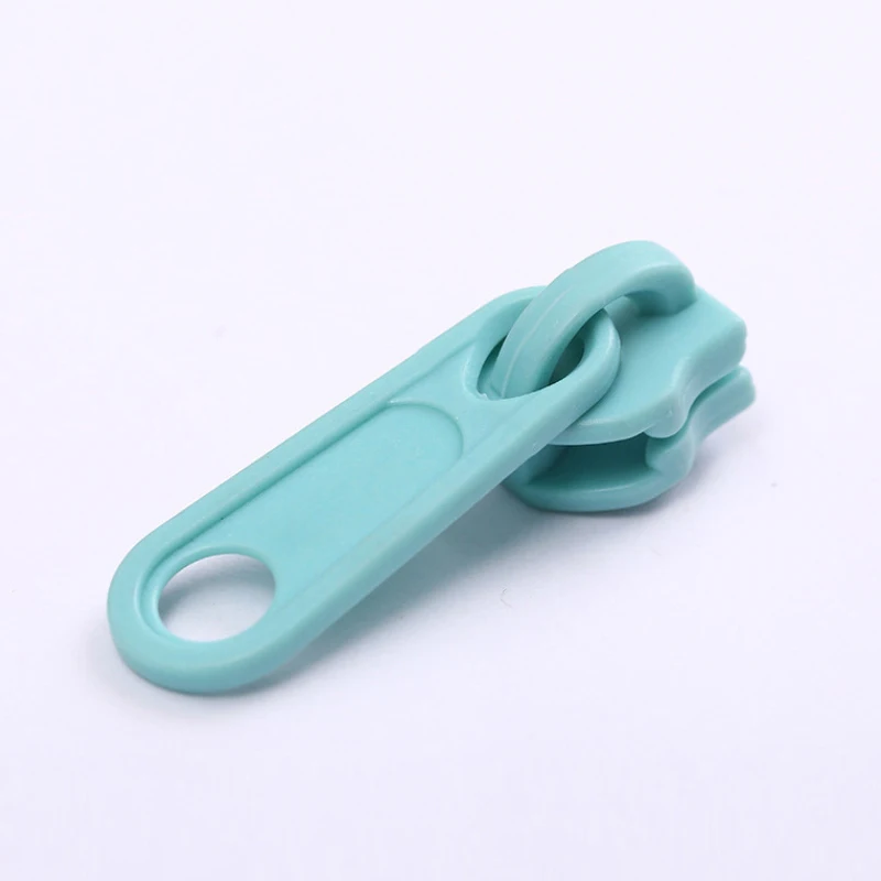 Factory Price Multi Purpose Plastic #3 #5 Zipper Slider For Clothing