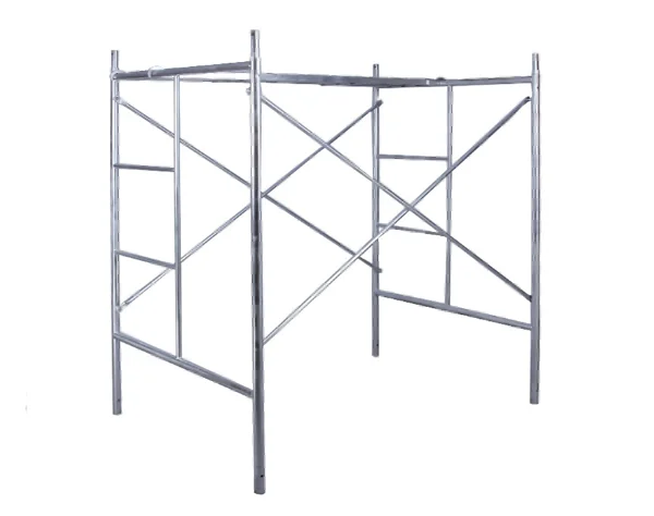 Guangdong Gouyebao metal scaffolding plank frame scaffold steel pedal for construction