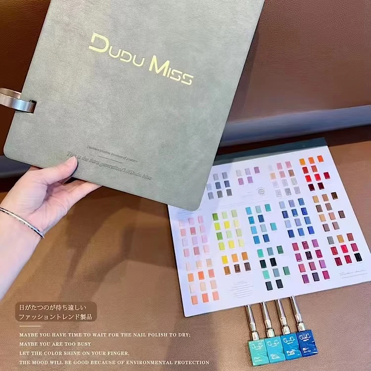 Dudu Miss Huiya 96 цветов Макарон Моранди цветной гель для ногтей Набор для маникюрного салона nononooxic УФ гель для ногтей набор экологически чистый Овощной клей