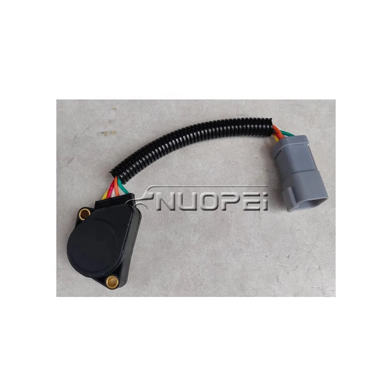 VOL Truck Electrical System Other Switch Sensor Accelerator Pedal OEM 1063332 3985226