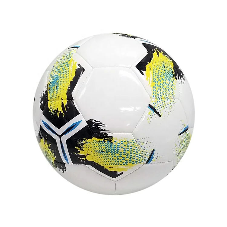 2023 New Trend All Weather Machine Sewn Official Size and Weight Soccer Ball Football