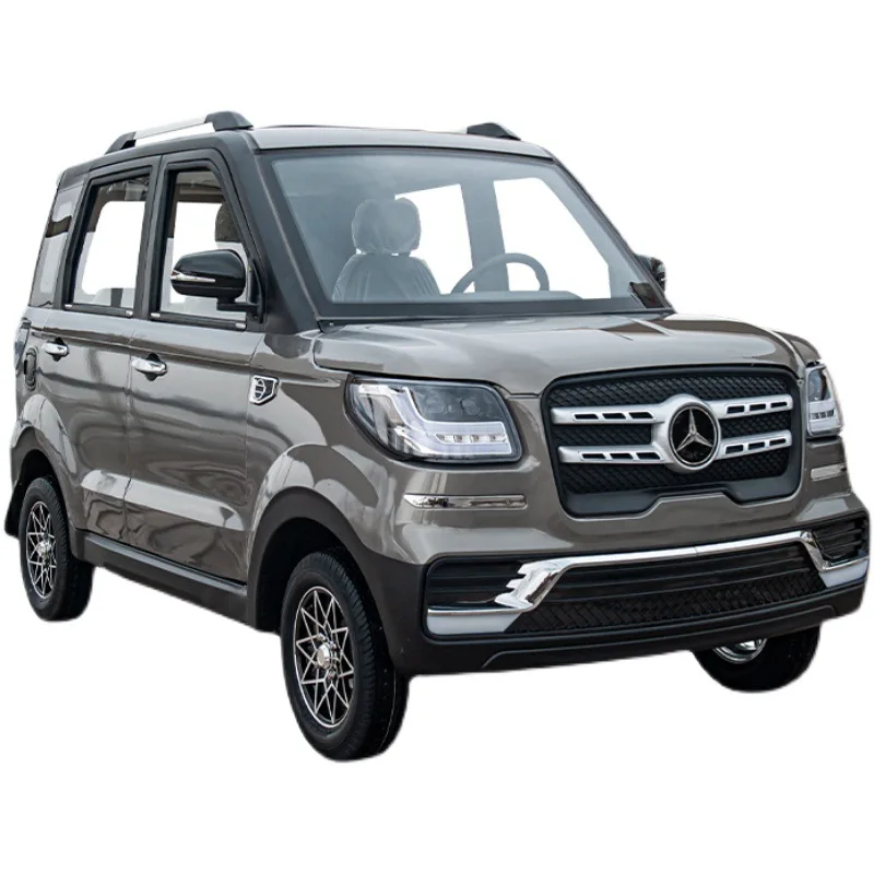 luxury 4 wheeler Electric Vehicle new energy mini electric car for adults